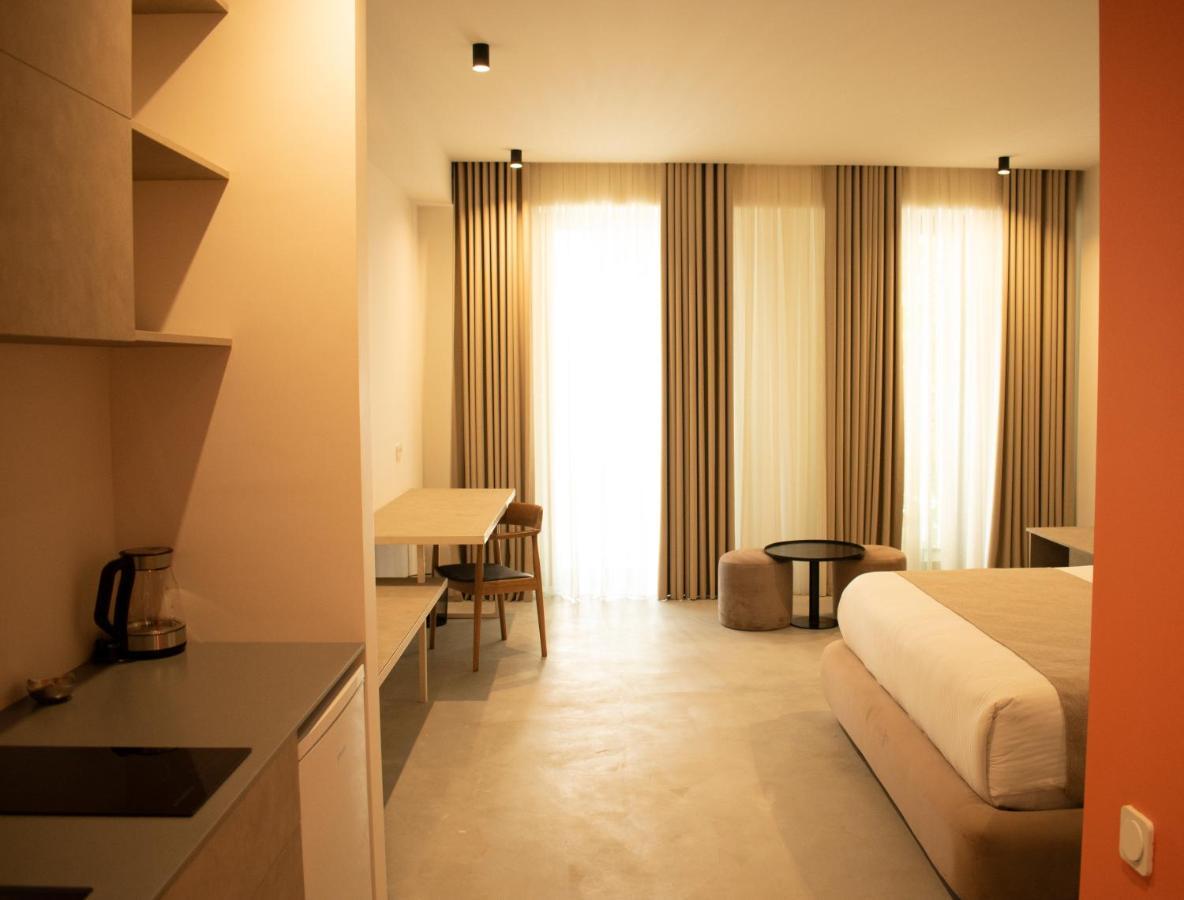 Hotel Concept14/16 Tiflis Exterior foto