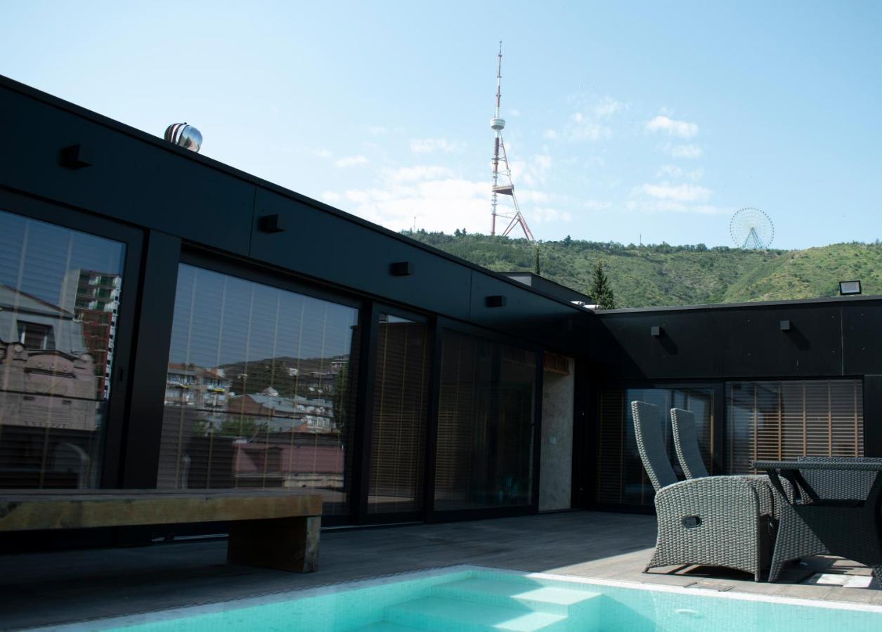 Hotel Concept14/16 Tiflis Exterior foto