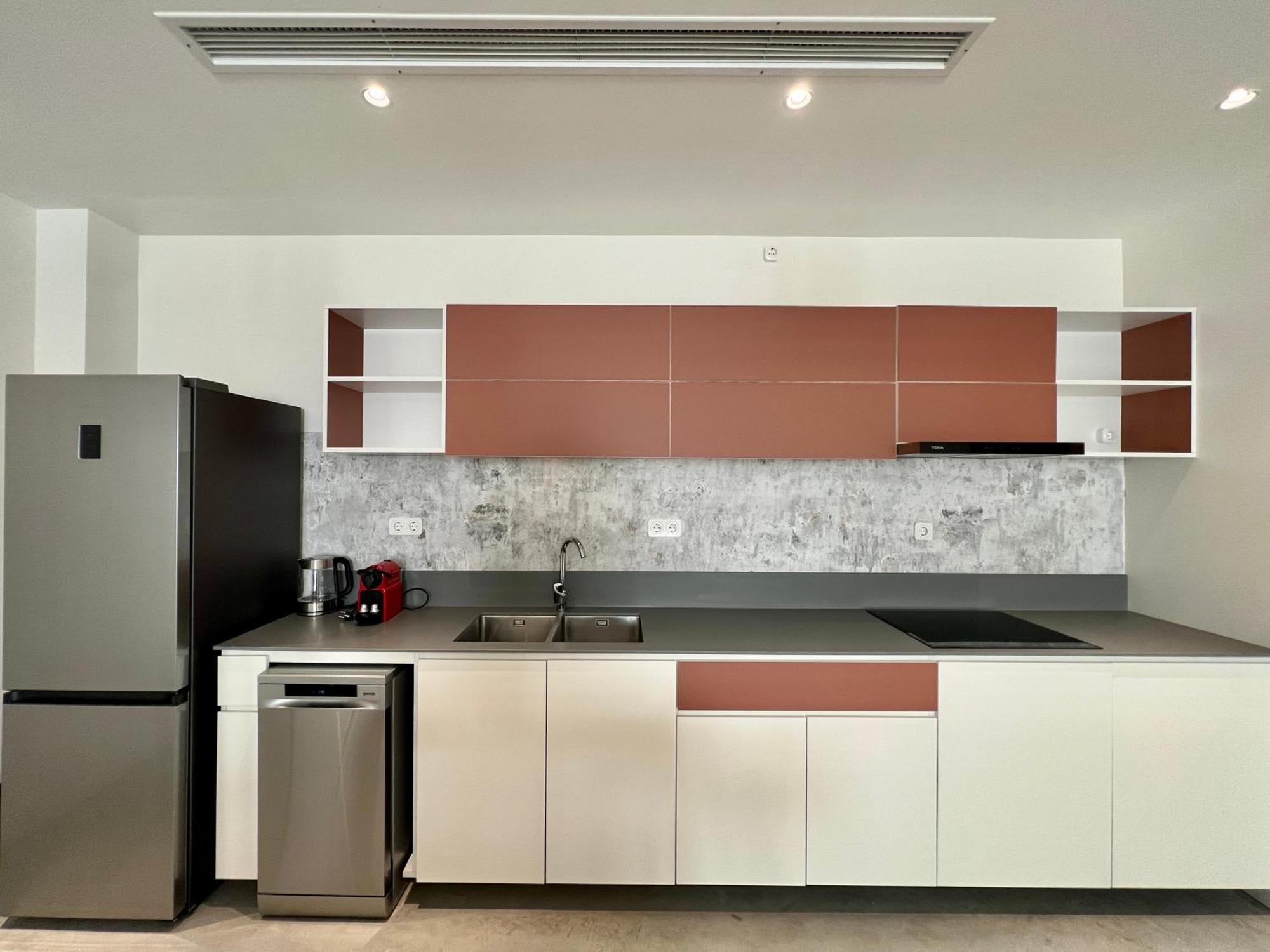 Hotel Concept14/16 Tiflis Exterior foto