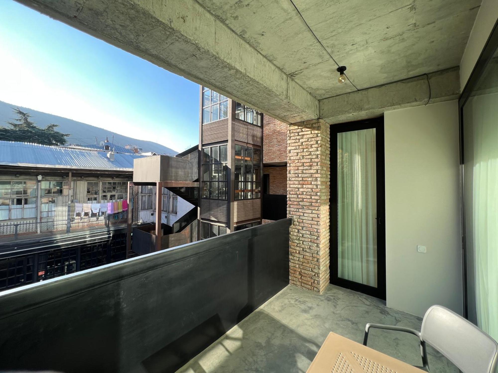 Hotel Concept14/16 Tiflis Exterior foto